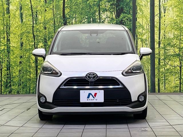TOYOTA SIENTA 2018