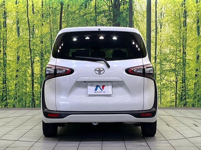 TOYOTA SIENTA 2018