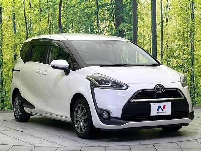 TOYOTA SIENTA 2018