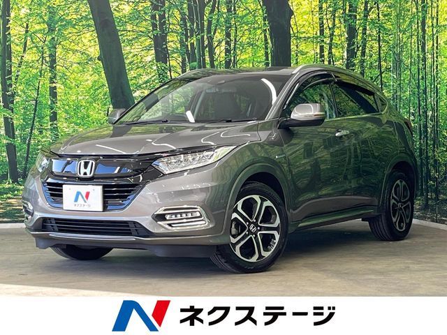 HONDA VEZEL HYBRID 2021 