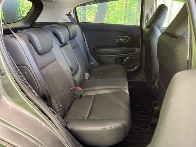 HONDA VEZEL HYBRID 2021