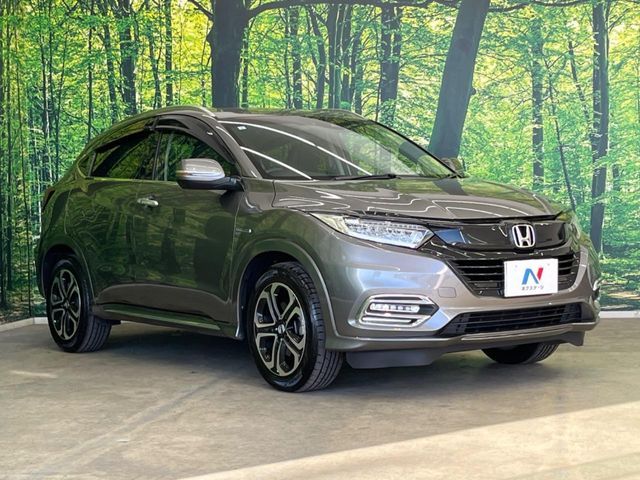 HONDA VEZEL HYBRID 2021