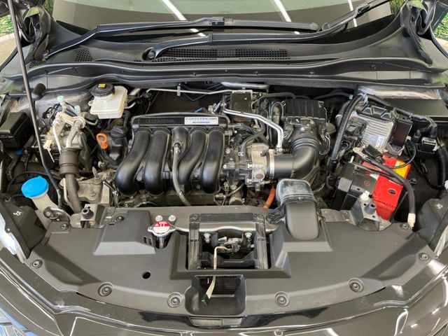 HONDA VEZEL HYBRID 2021