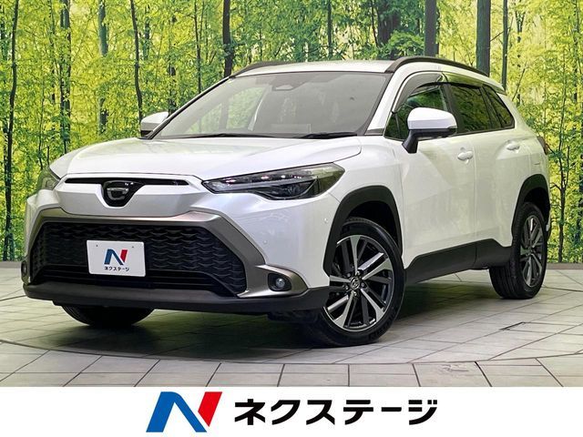 TOYOTA COROLLA CROSS HYBRID 2024