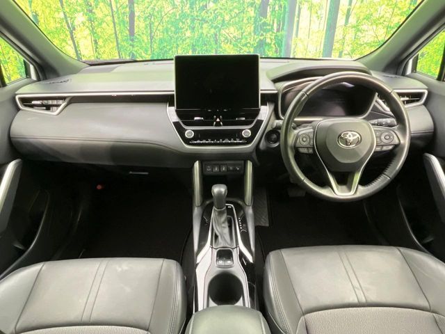 TOYOTA COROLLA CROSS HYBRID 2024