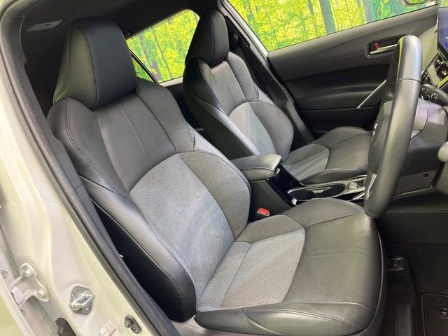 TOYOTA COROLLA CROSS HYBRID 2024