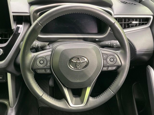 TOYOTA COROLLA CROSS HYBRID 2024