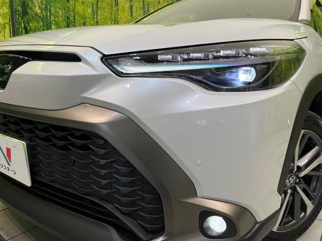 TOYOTA COROLLA CROSS HYBRID 2024