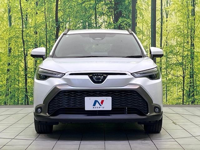 TOYOTA COROLLA CROSS HYBRID 2024