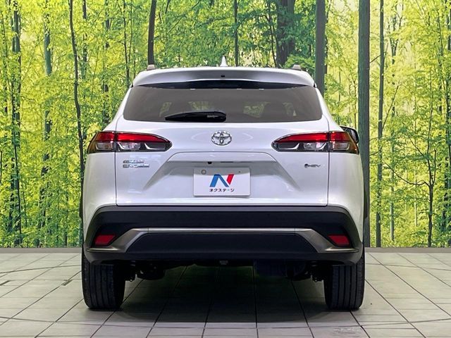 TOYOTA COROLLA CROSS HYBRID 2024