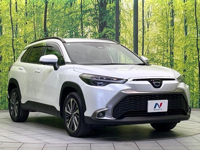 TOYOTA COROLLA CROSS HYBRID 2024
