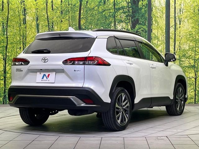 TOYOTA COROLLA CROSS HYBRID 2024