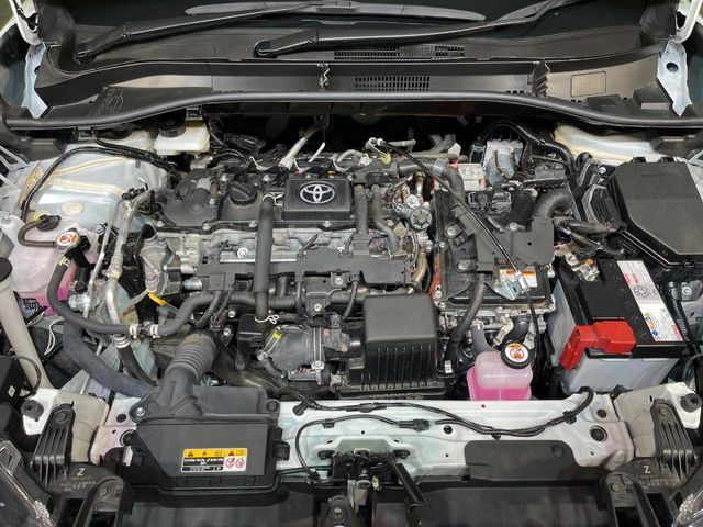 TOYOTA COROLLA CROSS HYBRID 2024