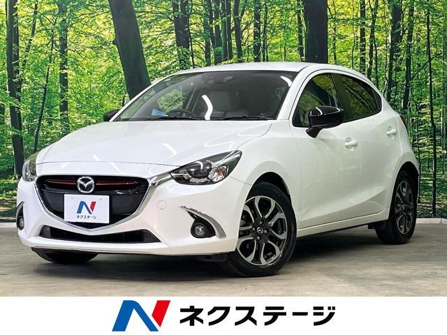 MAZDA DEMIO 2015