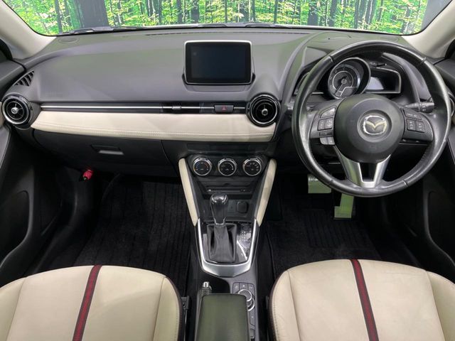 MAZDA DEMIO 2015