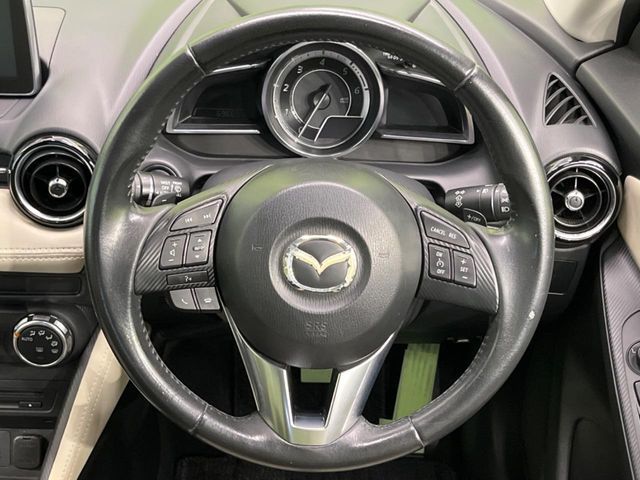 MAZDA DEMIO 2015