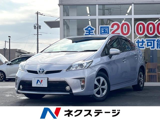 TOYOTA PRIUS 2013