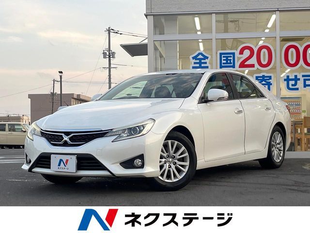 TOYOTA MARK X 2013