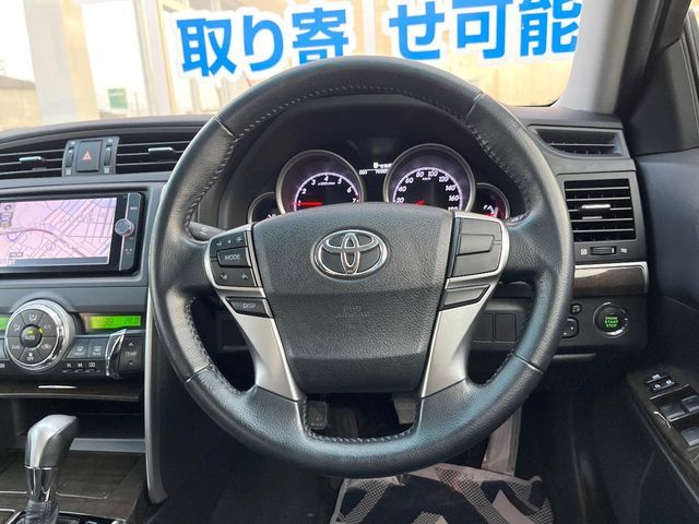 TOYOTA MARK X 2013