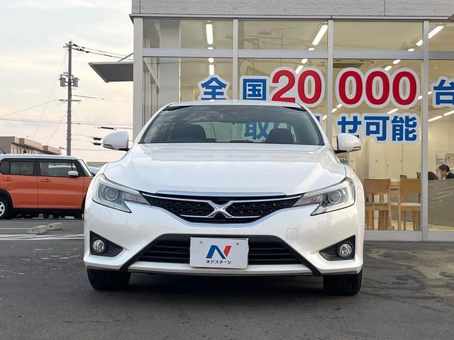 TOYOTA MARK X 2013