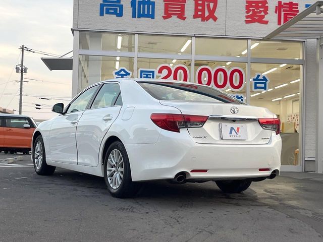 TOYOTA MARK X 2013