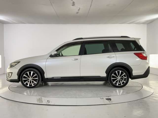 SUBARU EXIGA CROSSOVER 7 2016