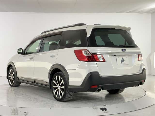 SUBARU EXIGA CROSSOVER 7 2016