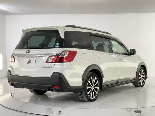 SUBARU EXIGA CROSSOVER 7 2016
