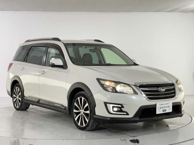 SUBARU EXIGA CROSSOVER 7 2016