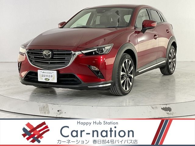 MAZDA CX-3 2019 
