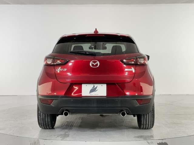MAZDA CX-3 2019