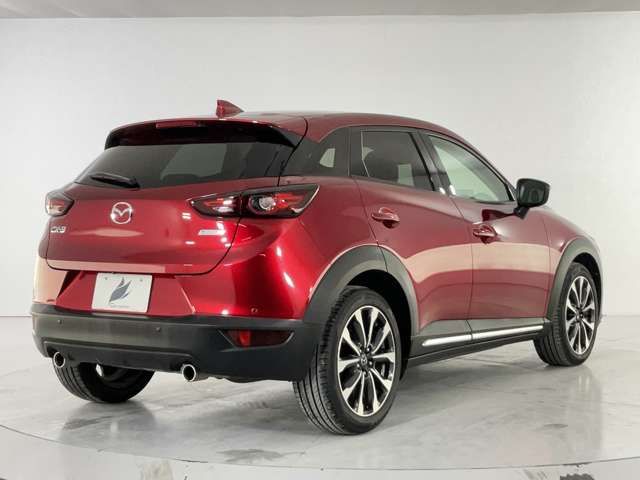 MAZDA CX-3 2019