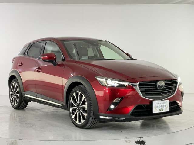 MAZDA CX-3 2019