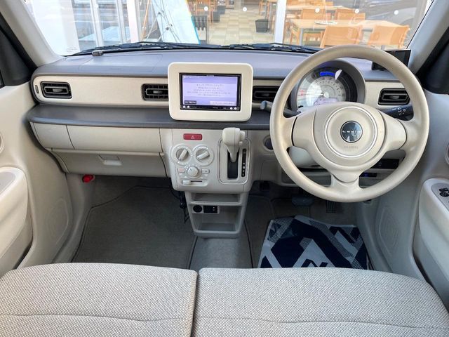 SUZUKI ALTO LAPIN 2015