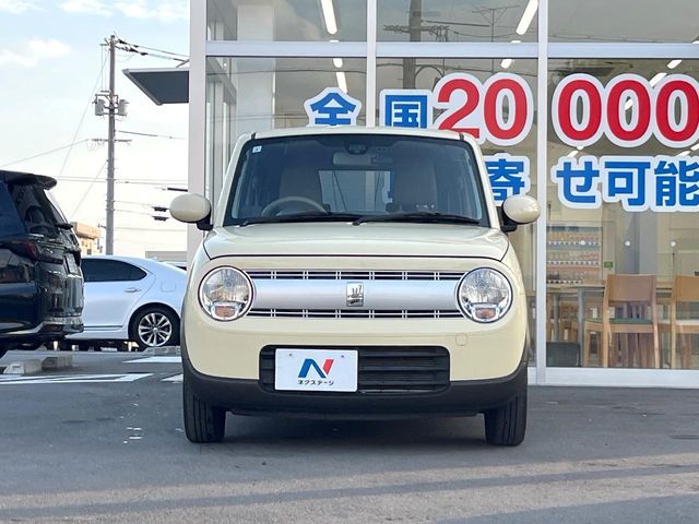 SUZUKI ALTO LAPIN 2015