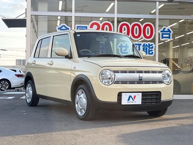 SUZUKI ALTO LAPIN 2015