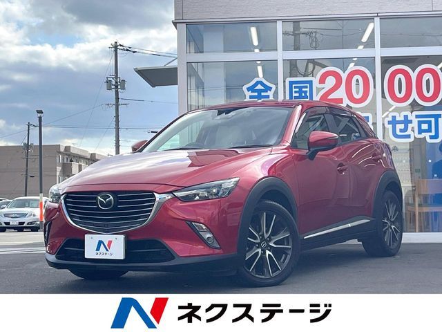 MAZDA CX-3 2015