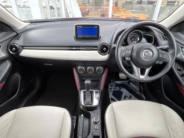 MAZDA CX-3 2015