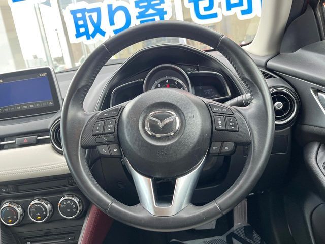 MAZDA CX-3 2015