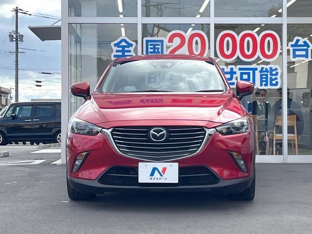 MAZDA CX-3 2015