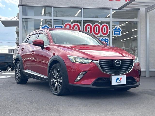 MAZDA CX-3 2015