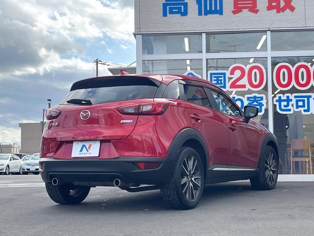 MAZDA CX-3 2015