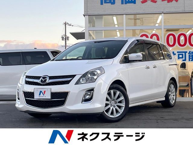 MAZDA MPV 2009