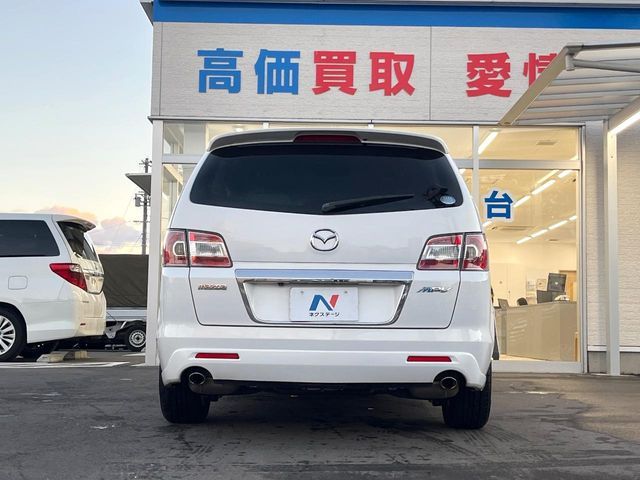 MAZDA MPV 2009
