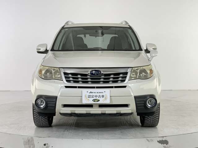 SUBARU FORESTER 2012