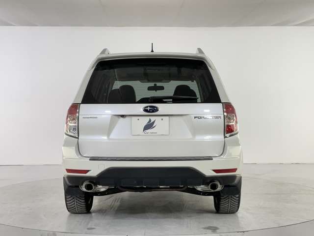 SUBARU FORESTER 2012