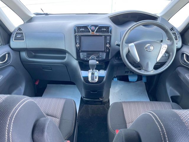 NISSAN SERENA  S-HYBRID 2014