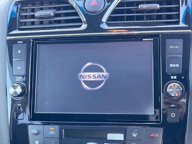 NISSAN SERENA  S-HYBRID 2014