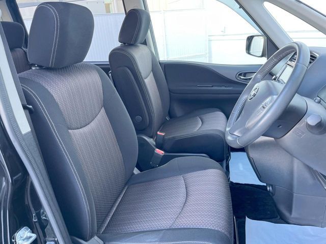 NISSAN SERENA  S-HYBRID 2014