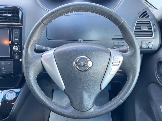 NISSAN SERENA  S-HYBRID 2014